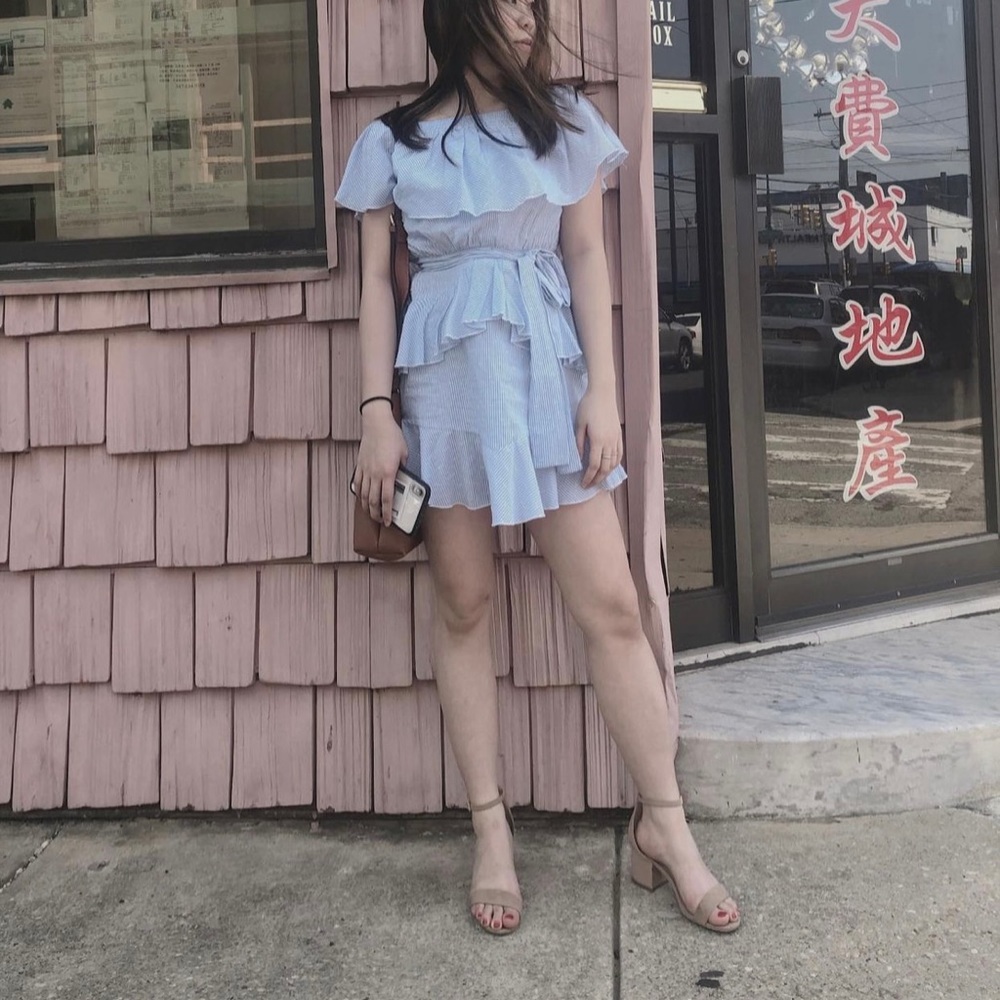 Topshop dress